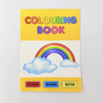 Children's Cartoon Coloring Book Creative Drawing Book for Kids - 5