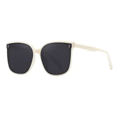 Korean Style Unisex Sunglasses with UV Protection, Vertical GM Model - 7