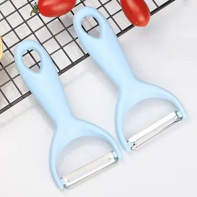 Sharp Fruit Peeling Knife, Multifunctional Potato and Melon Peeler