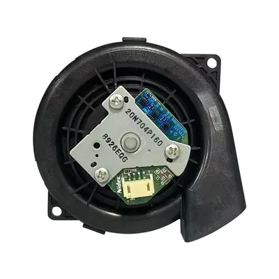 Nidec 20N704P160 Vacuum Suction Fan, High Airflow - 12