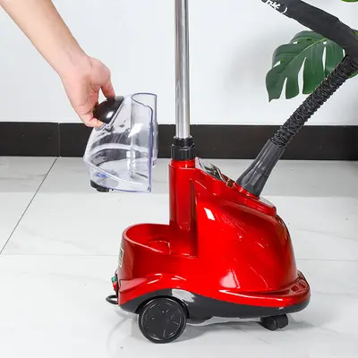 Guiyi el dikey yüksek güçlü giysi ütüleme makinesi ev ütü makinesi ticari giyim mağazası önerilir