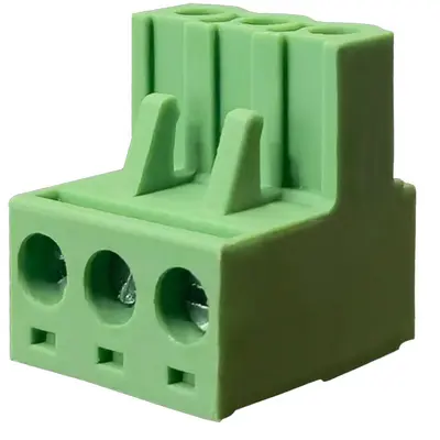 KF2EDGK 5,08 mm 3-polige PCB-Klemmenleiste