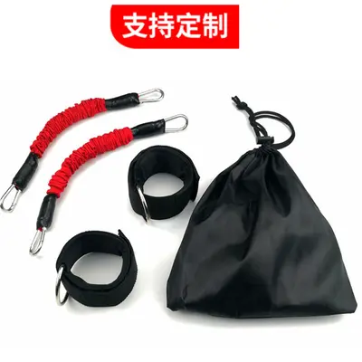 Leg Jump Resistance Band, Taekwondo Training, Ankle Strap - 2