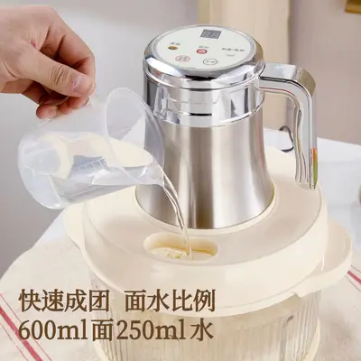 Automatic dough mixer 5L capacity SPOUNR brand