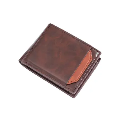 Erkek Cüzdan Çok Fonksiyonlu Kısa Model Kartlıklı - 6