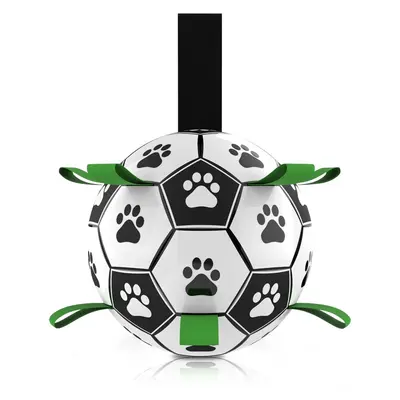 Amazon Dog Soccer Ball Toy Interactive Training Toy Ball Pet Ball Supplies Foreign Trade Wholesale Custom - 6