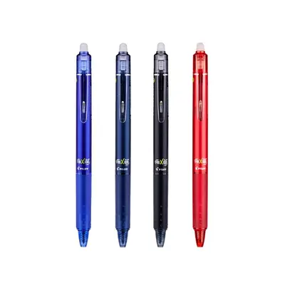 Pilot 23EF Retractable Erasable Gel Pen, 0.5 mm, for Primary School Students