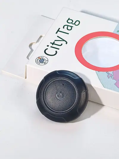 Smart tracker, anti-loss device, Android iOS compatible - 11