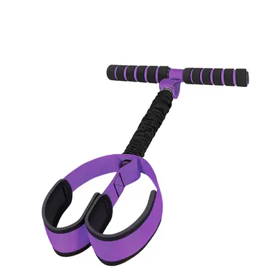 Fußtrainer-Expander, Bauchtrainer und Sit-up-Hilfe - 7