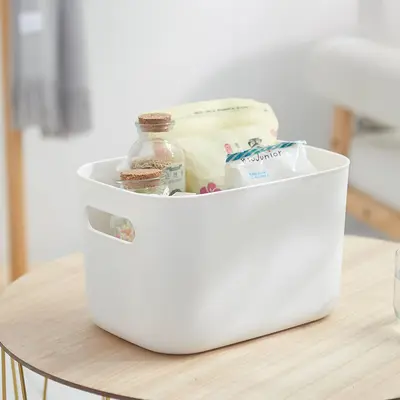 Japanese Desktop Storage Box Food-Grade Refrigerator Container - 3