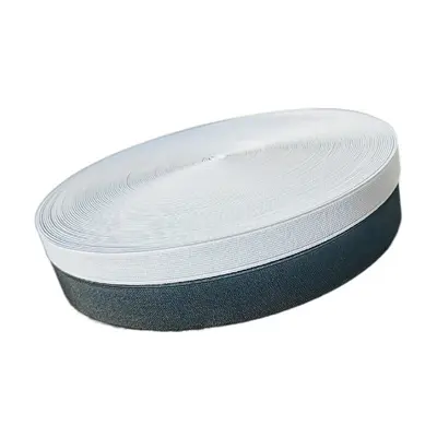 Flat Elastic Band 1-15 cm, Thickened Double-Sided
