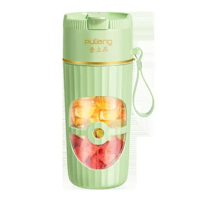 Portable rechargeable juice squeezer small