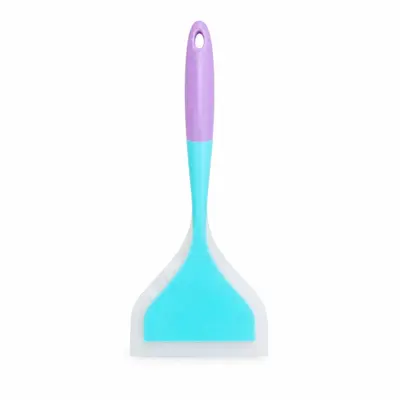 Silicone Spatula Heat-Resistant Non-Stick Pancake Turner Tamagoyaki Egg Pan Cooking Shovel Kitchen Utensil Griddle Spatula Wholesale Bulk Supply - 7