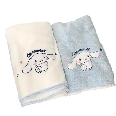 Banyo havlu seti, mercan polar, 2 veya 3 parça - 6