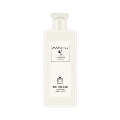 COCO SILIYA Fragrant Anti-Dandruff Oil-Control Shampoo, Conditioner and Body Wash Set - 8