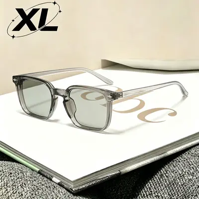 Women's Square Frame UV Protection Sunglasses - 5