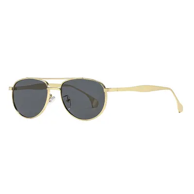 Men's Metal Pilot Sunglasses, Trendy Driver Style, Premium Look - 3