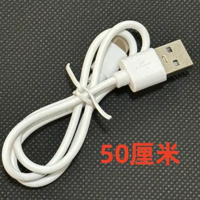 Tip-c şarj kablosu yüksek kalite, tamamen kontrol edilmiş ve 30/50cm 1 metre küçük ev aletleri USB şarj kablosu bakır çekirdeği ile gönderilir - 4
