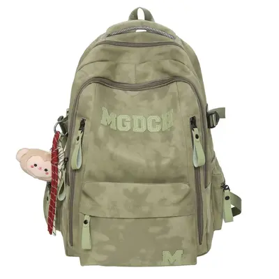 Rucksack für Herren mit großem Fassungsvögen, Schulrucksack für Schüler, leichter Reise- und Sportrucksack, vielseitig kombinierbar - 10