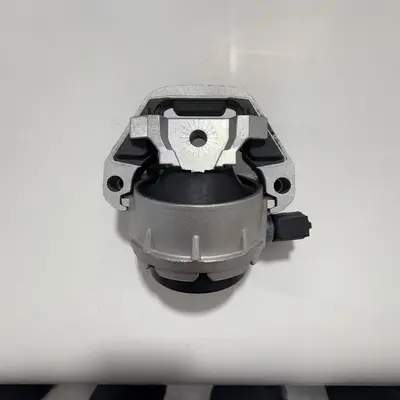 4G0199381NT Audi A6 C7 motor ayağı, sensörlü