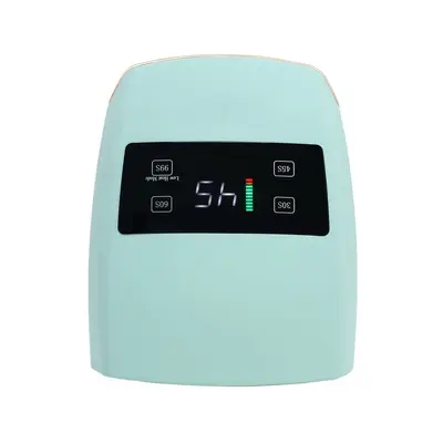 Neue Maniküre-Lampe, Backlight-Therapiegerät, freihändiges Modell, hochleistungsstarkes Set, schnell trocknendes Nagellack-Adhesiv, speziell für Nagelsalons, sofort verfügbar - 8