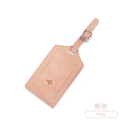 Cross-border dot color-changing PU leather skin-feel multi-color strap passport cover luggage tag set multifunctional passport holder bag - 7