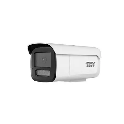 Hikvision 4-Kanal 8MP 4K Überwachungsset, Starlight Nachtsicht, POE - 4