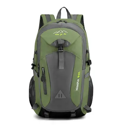 40L Outdoor Travel Hiking Backpack, Large Capacity - 7