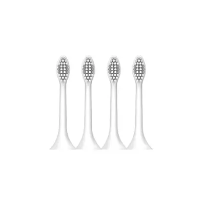 Replacement Brush Head X3 for Electric Toothbrush, Soft Bristles - 10