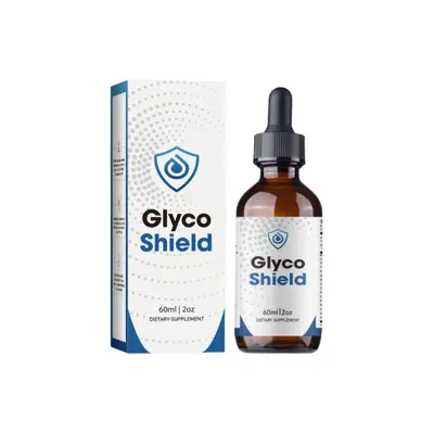 Glyco Shield Liquid Drops Body Supplement, Gentle Care for Body Shaping - 7