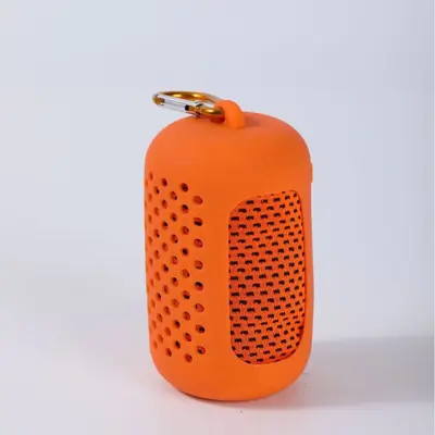 Spor Havlu Fitness Gym Taşınabilir Soğuk Hissi Hızlı Kuruyan Ter Silme Havlusu Outdoor Badminton Stok - 10