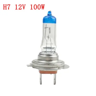 Huadiao 12V Halojen Far Ampulü H1 H3 H4 H7 H8 H11 9005 9006 55W