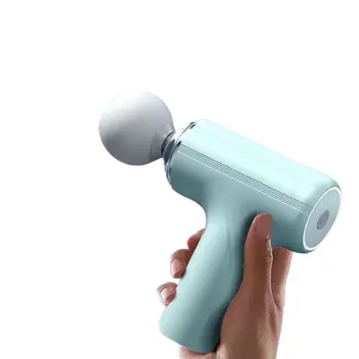 Massage Gun Replacement Head for Neck, High-Power Compact Massager - 6
