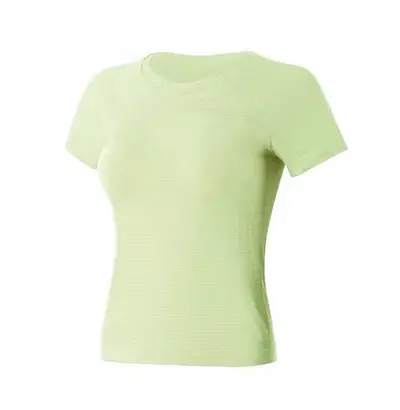 Short-Sleeve Quick-Dry Yoga Training Top - 12