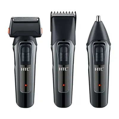 HTC Multifunktions-Herren-Haarschneider und Rasierer-Set