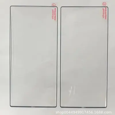 ZTE nubia RedMagic 11 Pro+ temperli cam koruma filmi, ultra ince, anti-casus - 8