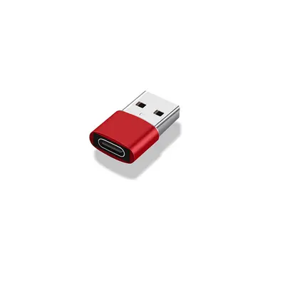 USB-C адаптер, алюминиевый сплав, мобильный OTG - 10