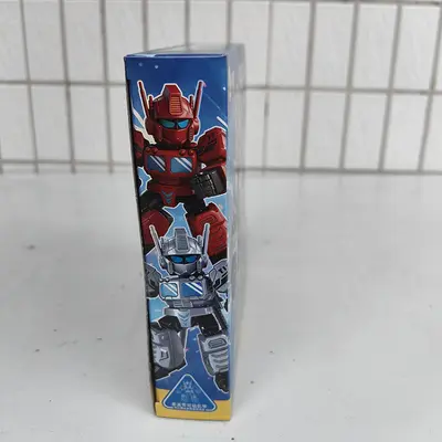 10-20cm DIY Movable Joint Mecha Robot Model Educational Toy - 4