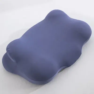 Memory foam neck pillow, hotel quality - 8