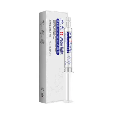 Boquanya Water Light Essence, Moisturizing Hyaluronic Acid Liquid Essence - 7