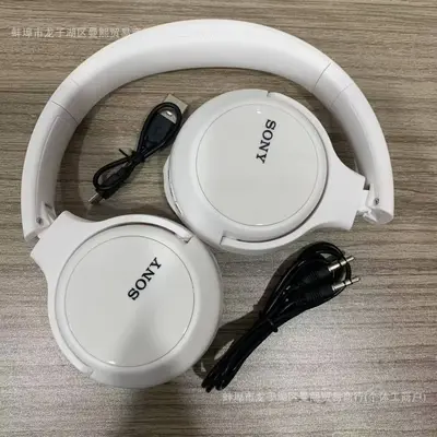 WH-CH520 kulak üstü gerçek kablosuz Bluetooth kulaklık