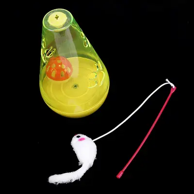 Roly-Poly Mouse Cat Toy - 2