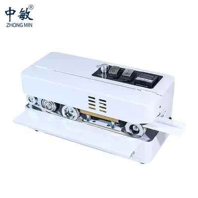 Zhongmin FRC-510 desktop continuous sealing machine