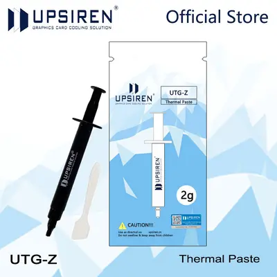 UPSIREN UTG-Z 12.8W/MK Thermal Grease 2g/4g/8g/30g