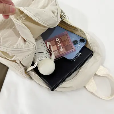 Lightweight Korean-Style Multifunctional 5-Way Backpack - 5