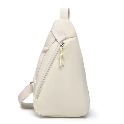 Brustbeutel, Schultertasche, Shopping, Reisen, Fahrrad, Sport, Crossbody-Handytasche in Uni-Farben für Frauen, kleine Alltagstasche, Nischendesign. - 9