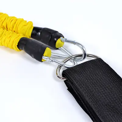 Taekwondo-Beinwiderstandsband, Unterkörper-Krafttraining