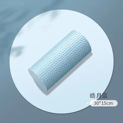 EVA Solid Yoga Massage Column Foam Roller for Calves and Thighs - 7