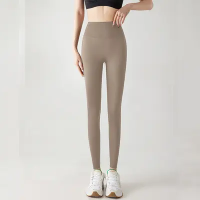 Yoga Pantolonu Yüksek Belli Pilates - 12