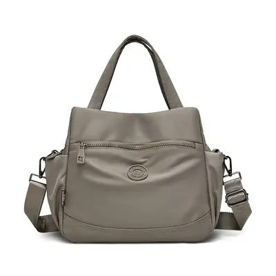 Nylon Multi-Layer Large Capacity Women's Shoulder Bag 2025 - 9